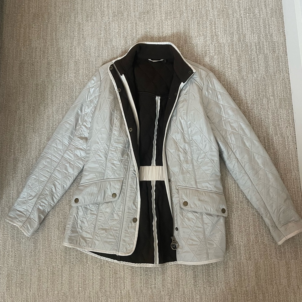 Barbour Jacket